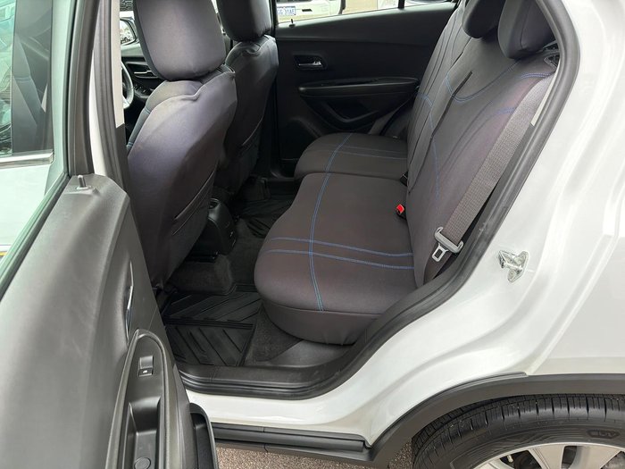 2017 Holden Trax LT