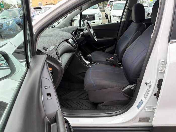 2017 Holden Trax LT