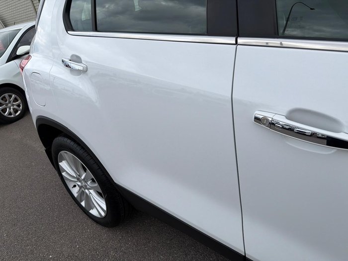 2017 Holden Trax LT