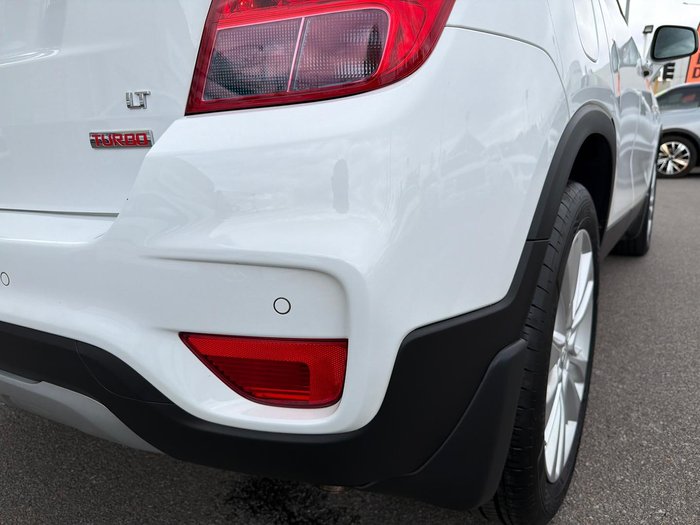 2017 Holden Trax LT