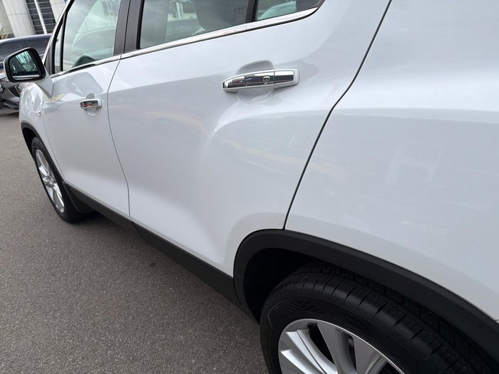 2017 Holden Trax LT