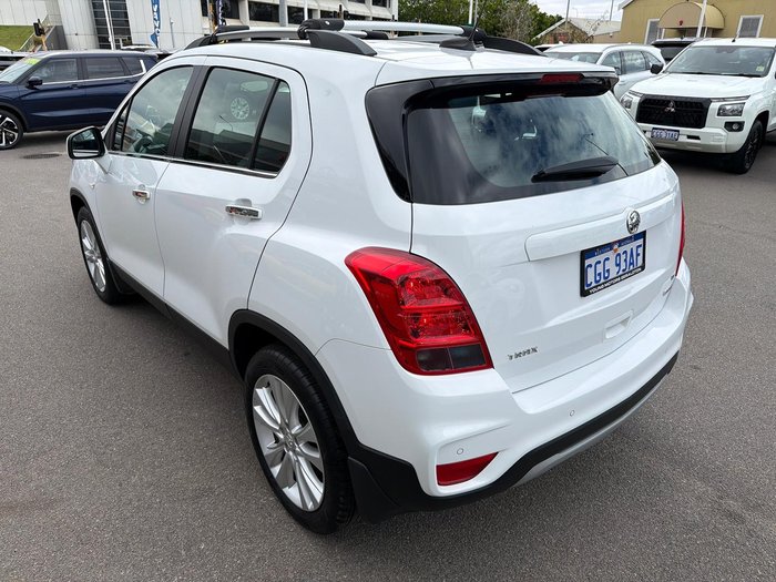 2017 Holden Trax LT