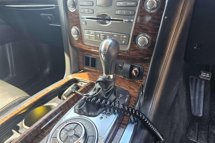 2021 Nissan Patrol Ti