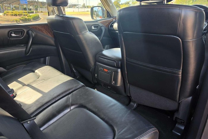 2021 Nissan Patrol Ti