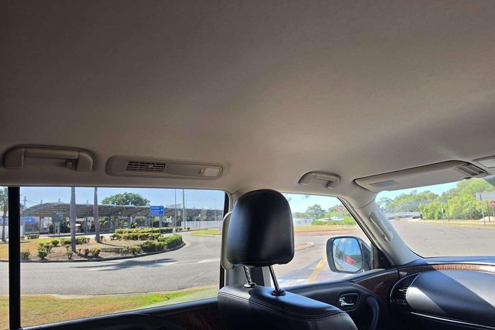 2021 Nissan Patrol Ti