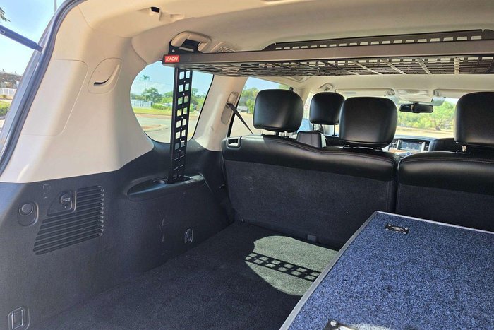 2021 Nissan Patrol Ti