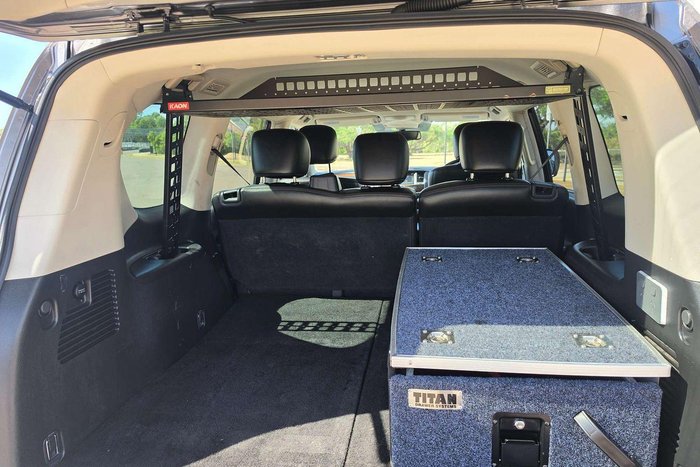 2021 Nissan Patrol Ti