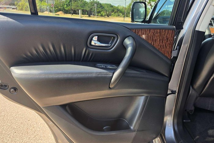 2021 Nissan Patrol Ti