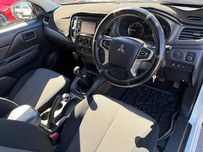 2020 Mitsubishi Triton GLX ADAS