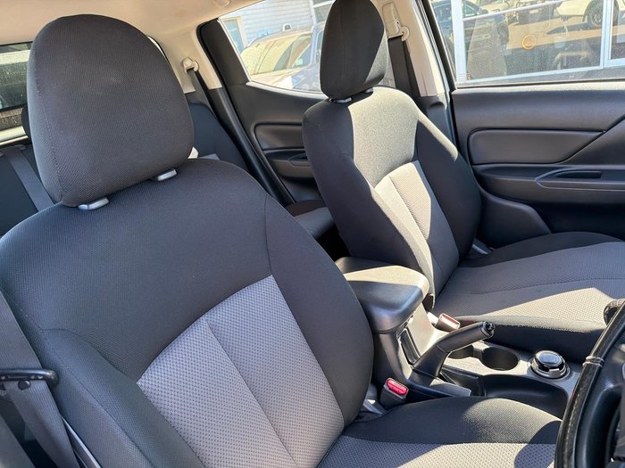 2020 Mitsubishi Triton GLX ADAS