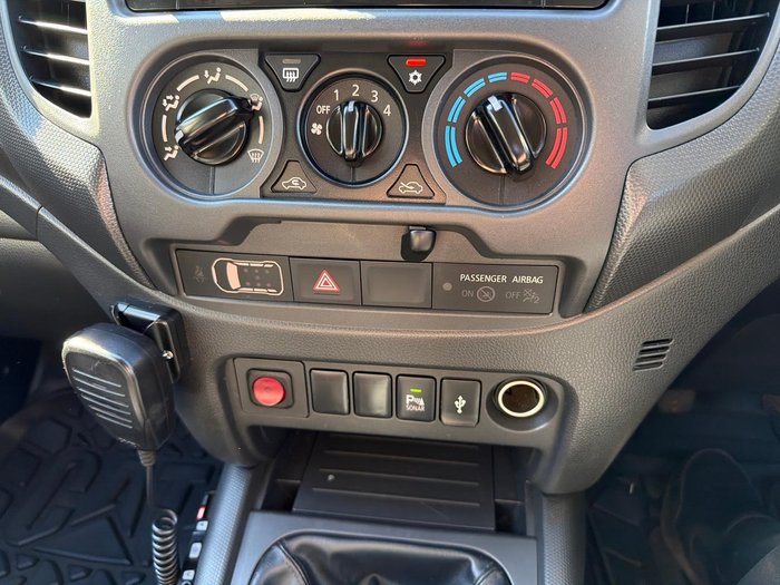 2020 Mitsubishi Triton GLX ADAS