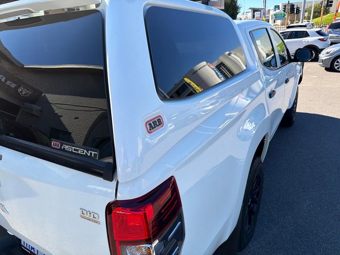 2020 Mitsubishi Triton GLX ADAS