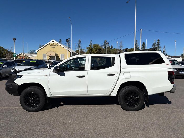 2020 Mitsubishi Triton GLX ADAS