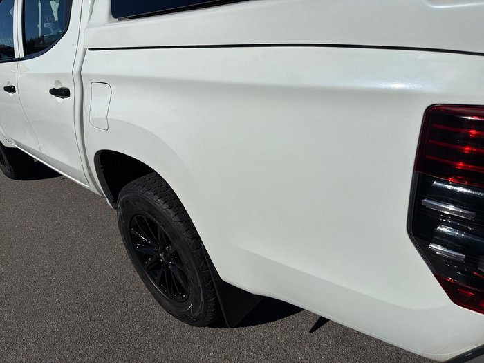 2020 Mitsubishi Triton GLX ADAS