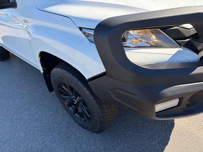 2020 Mitsubishi Triton GLX ADAS