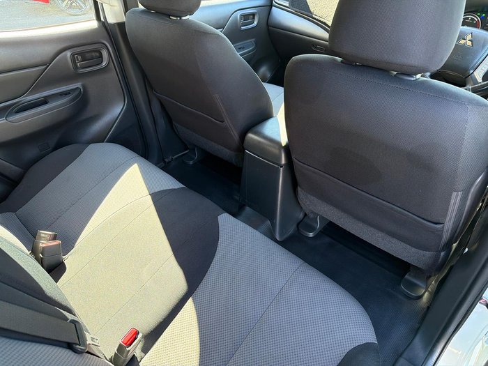 2020 Mitsubishi Triton GLX ADAS