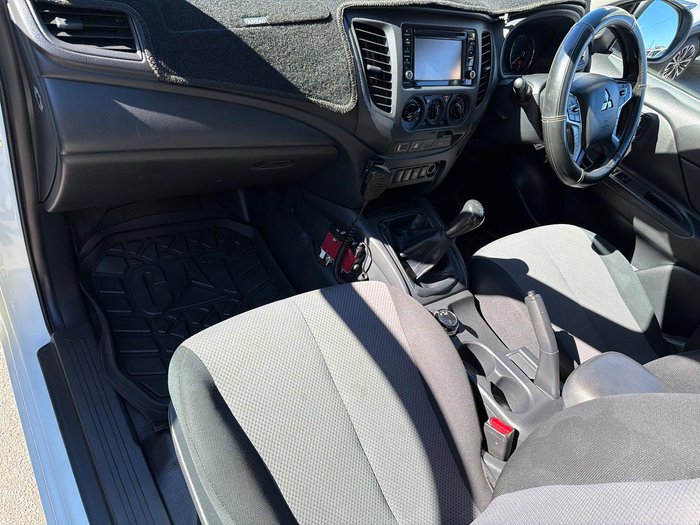 2020 Mitsubishi Triton GLX ADAS