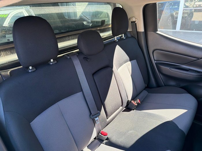 2020 Mitsubishi Triton GLX ADAS