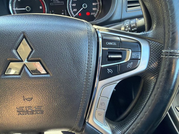 2020 Mitsubishi Triton GLX ADAS