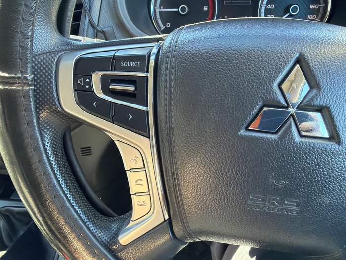 2020 Mitsubishi Triton GLX ADAS
