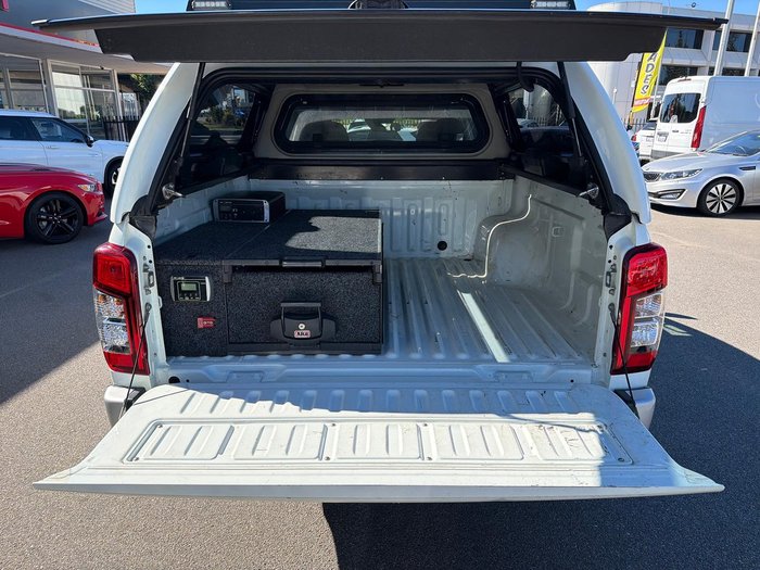 2020 Mitsubishi Triton GLX ADAS