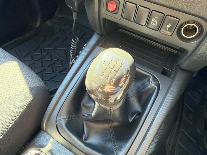 2020 Mitsubishi Triton GLX ADAS
