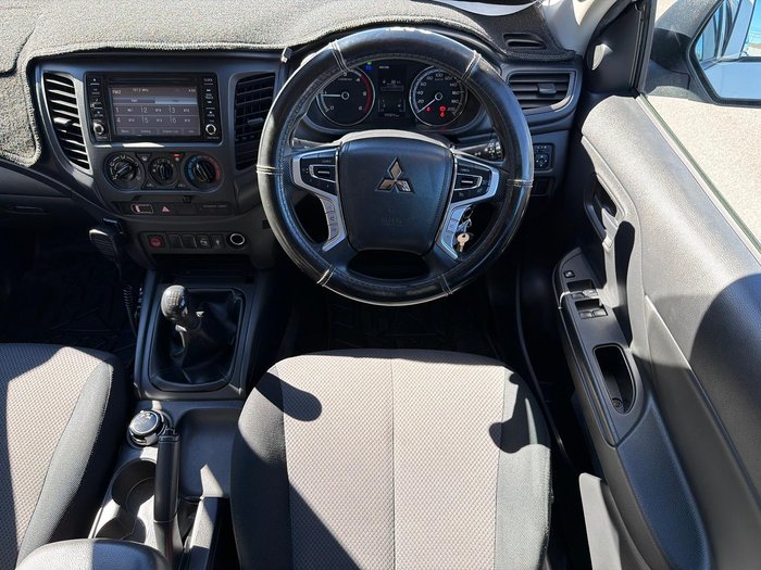 2020 Mitsubishi Triton GLX ADAS