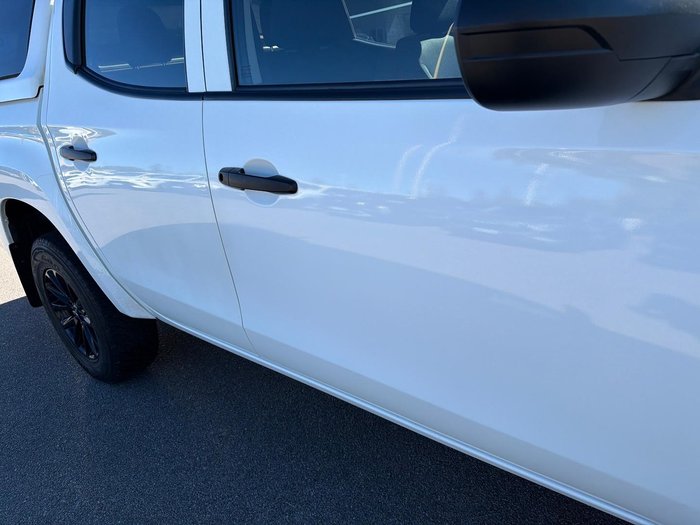 2020 Mitsubishi Triton GLX ADAS