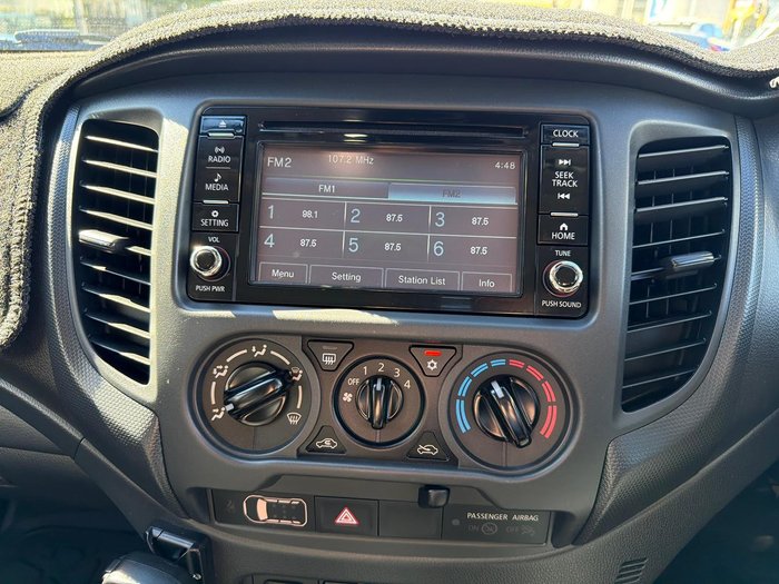 2020 Mitsubishi Triton GLX ADAS