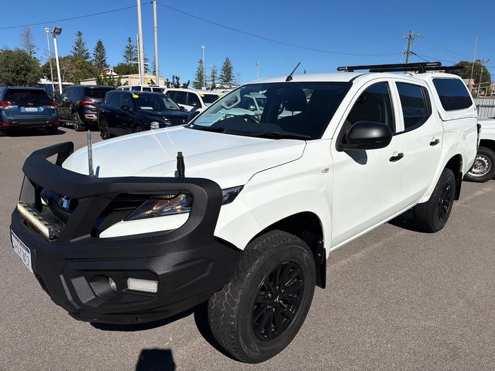 2020 Mitsubishi Triton GLX ADAS