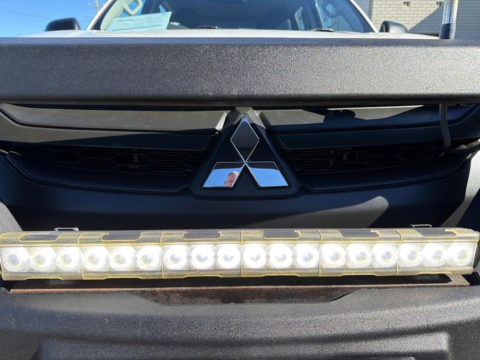 2020 Mitsubishi Triton GLX ADAS