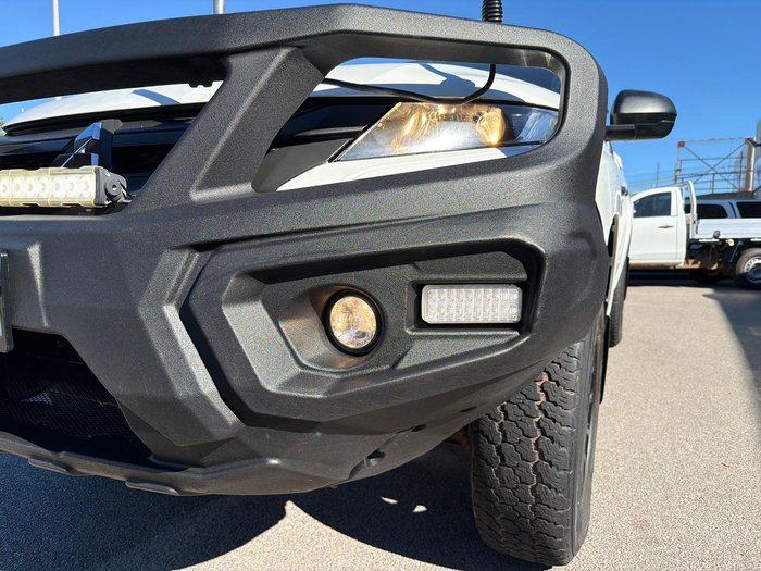 2020 Mitsubishi Triton GLX ADAS