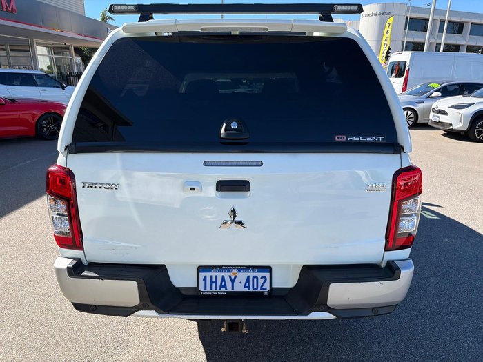 2020 Mitsubishi Triton GLX ADAS