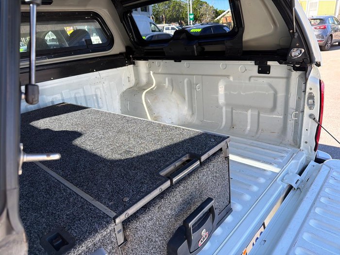 2020 Mitsubishi Triton GLX ADAS