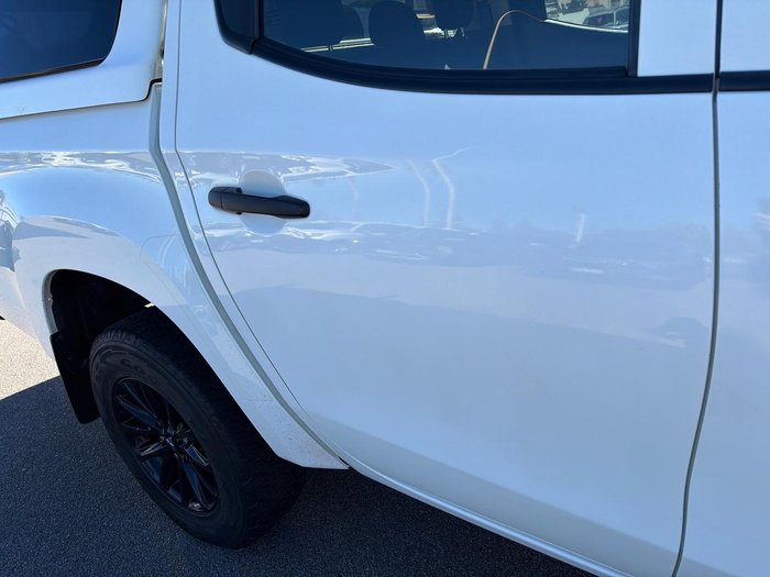 2020 Mitsubishi Triton GLX ADAS