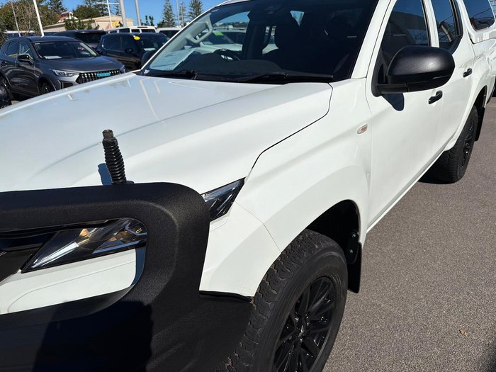 2020 Mitsubishi Triton GLX ADAS