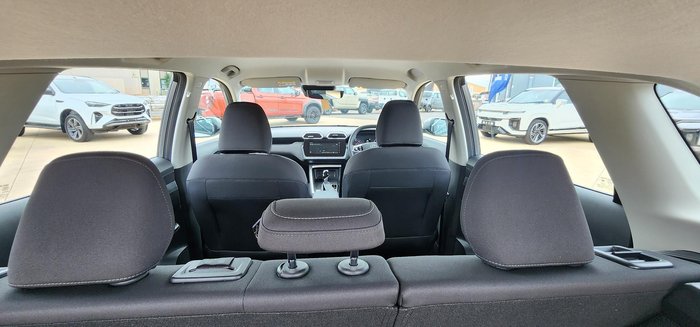 2026 MG ZS Vibe