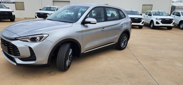 2026 MG ZS Vibe