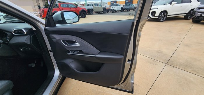 2026 MG ZS Vibe