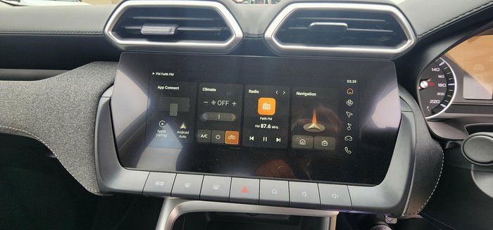 2026 MG ZS Vibe