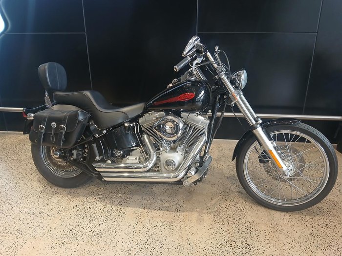 2005 Harley-Davidson Softail Standard 1450 (FXST)