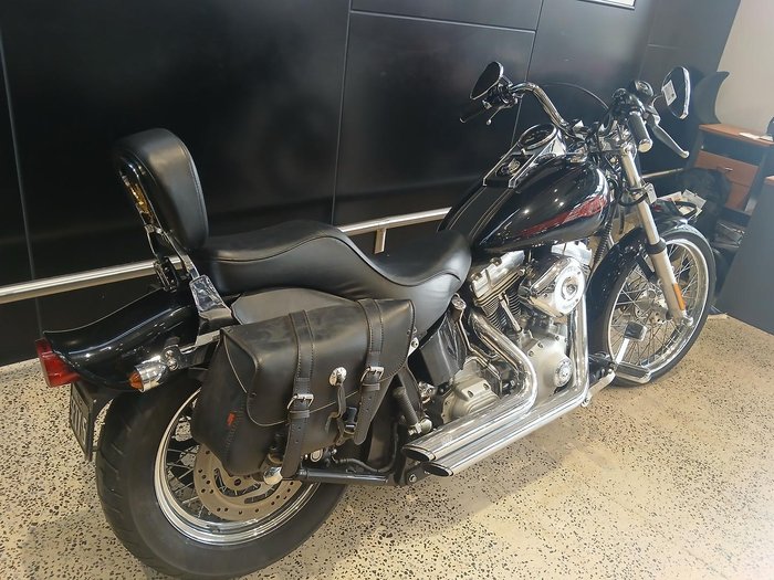 2005 Harley-Davidson Softail Standard 1450 (FXST)