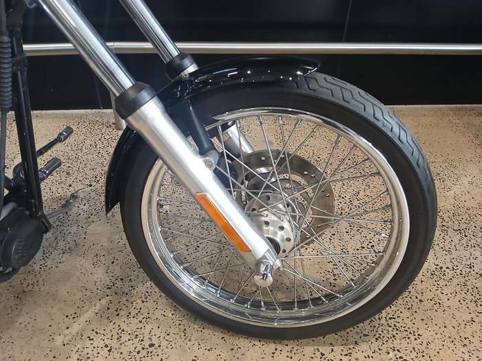 2005 Harley-Davidson Softail Standard 1450 (FXST)