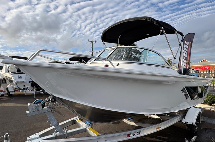 2024 QUINTREX 540 Fishabout