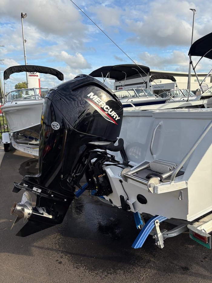 2024 QUINTREX 540 Fishabout