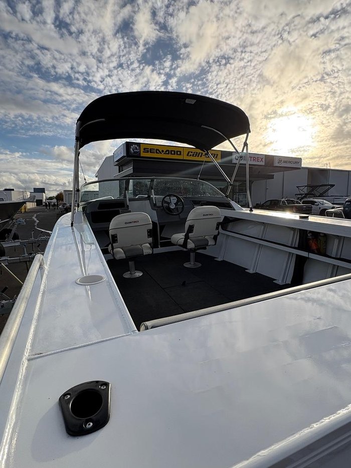 2024 QUINTREX 540 Fishabout
