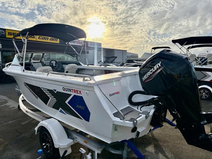 2024 QUINTREX 540 Fishabout