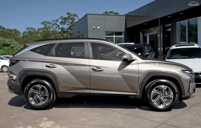 2026 Hyundai Tucson