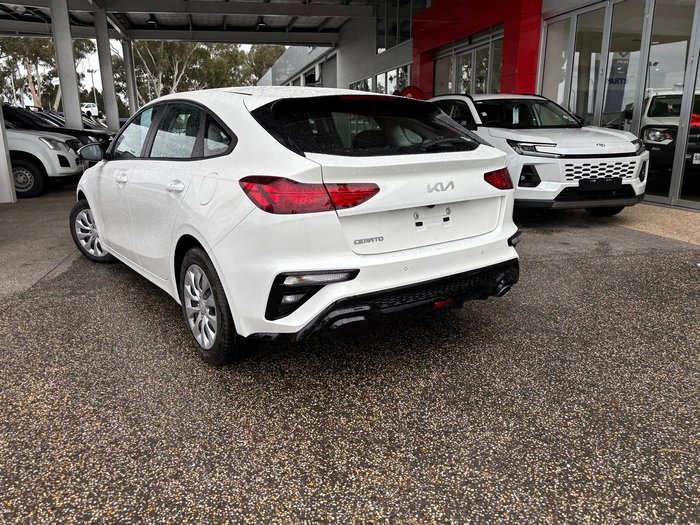 2023 Kia Cerato S