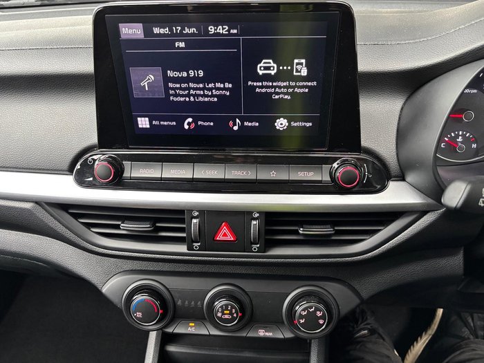 2023 Kia Cerato S